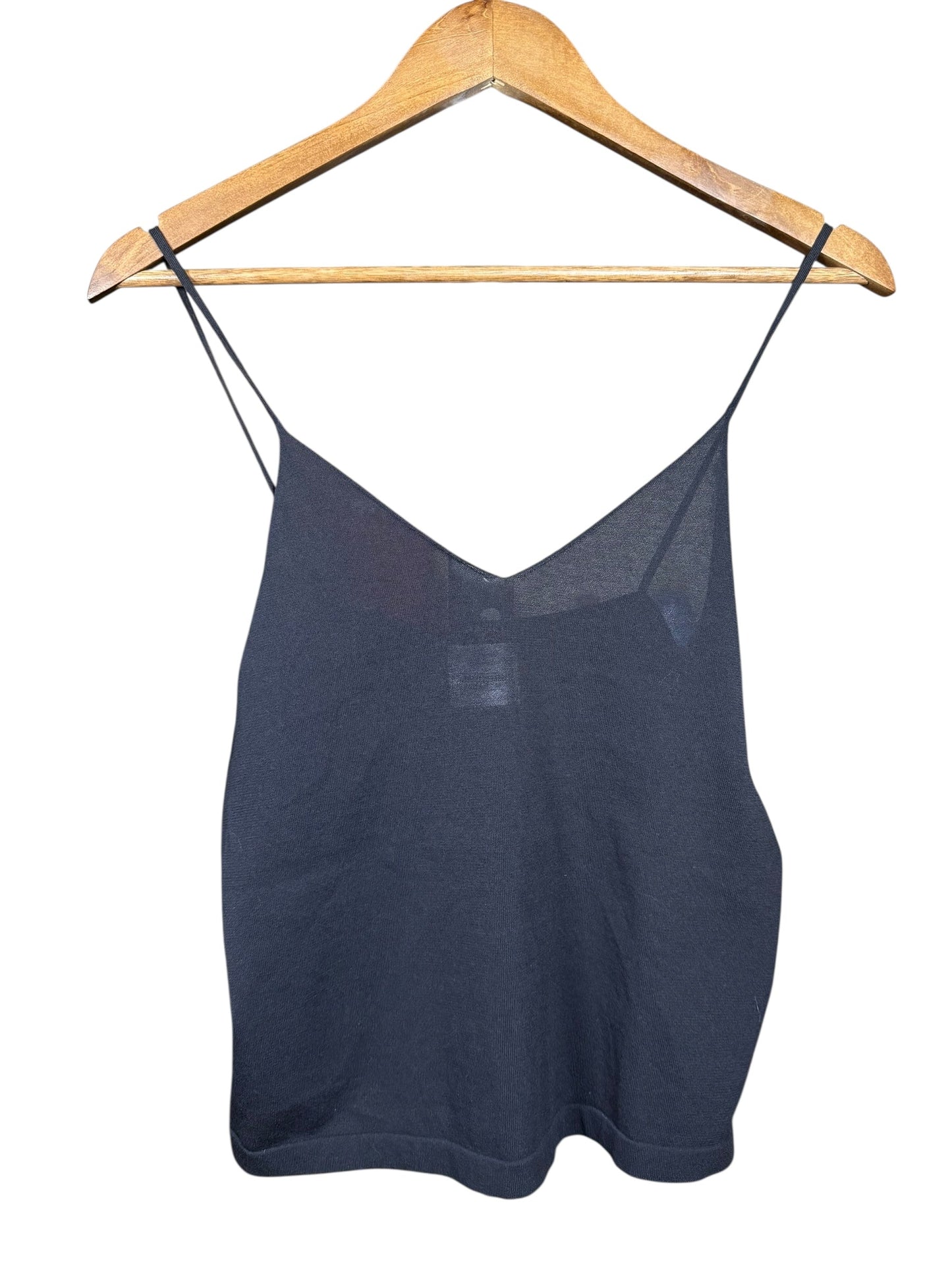Chanel Sleeveless Blo
