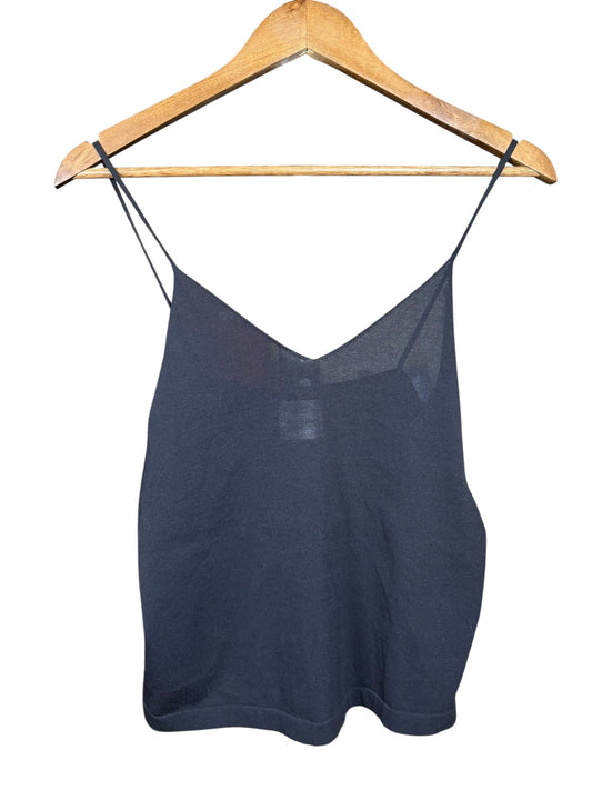 Chanel Sleeveless Blo