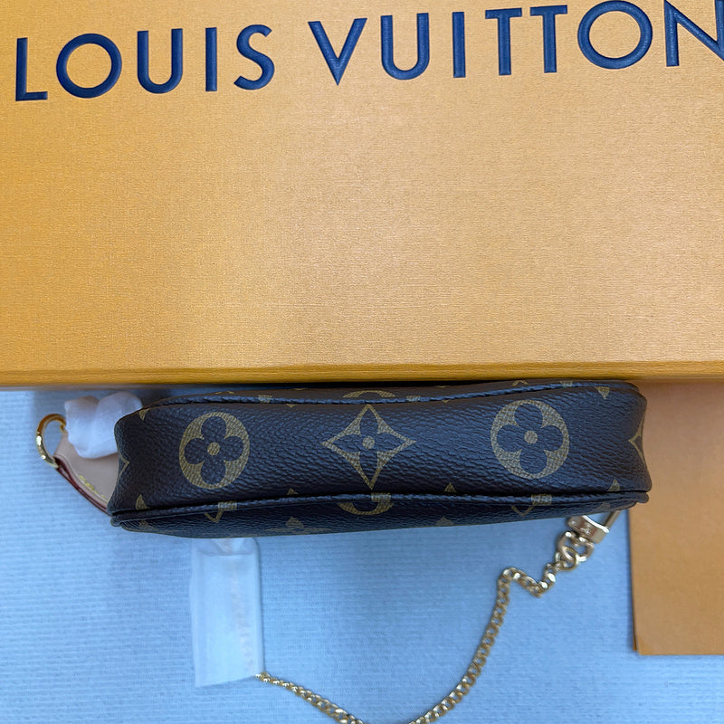 Fan Fashion Lu-Vi bags - 8781