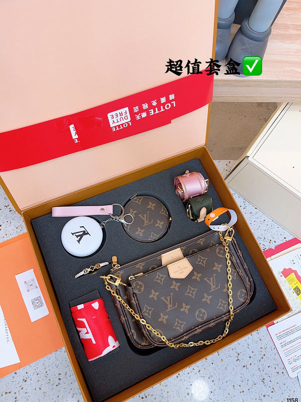 Amelia - LV Bags - 14772