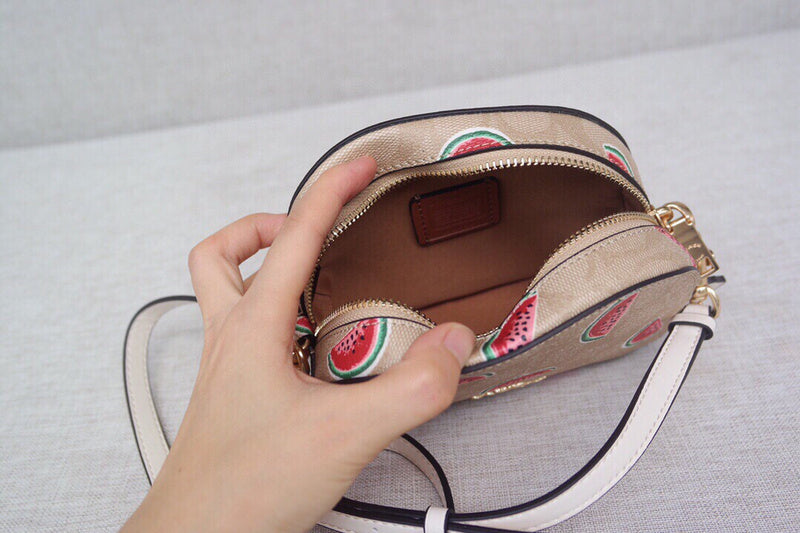 Amelia- CAH Bags - 825