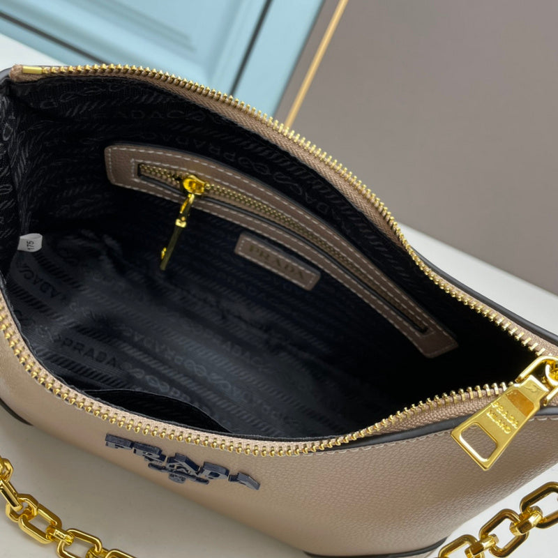 Amelia- PRDA  LUXURY BAGS - 334