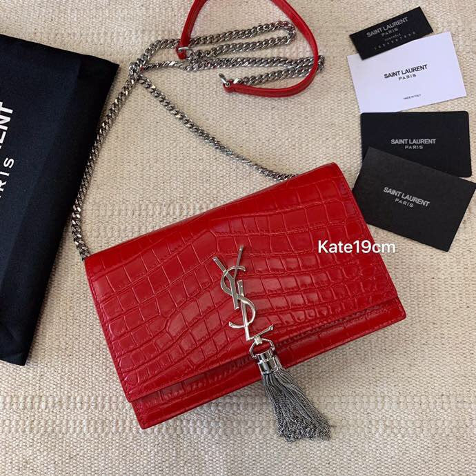 Amelia - YSL Bag - 3637