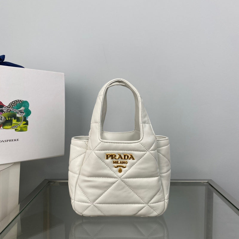 Amelia- PRDA  LUXURY BAGS - 909