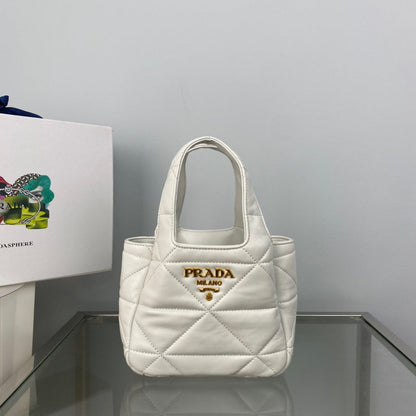 Amelia- PRDA  LUXURY BAGS - 909