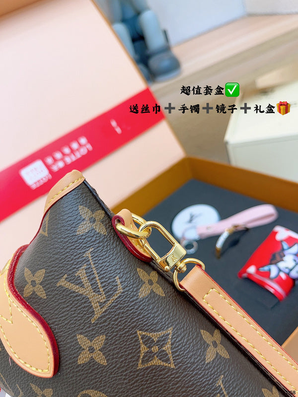Amelia - LV Bags - 14578