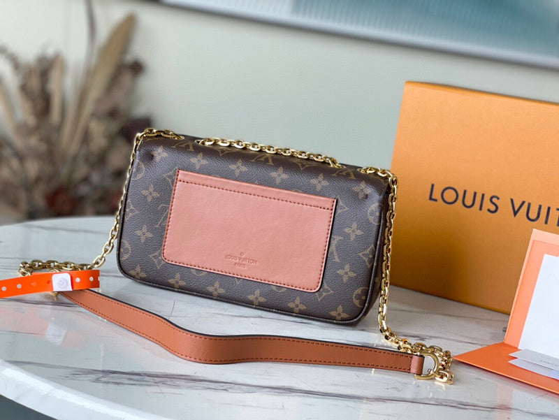 Fashion Lu-Vi bags - 4658