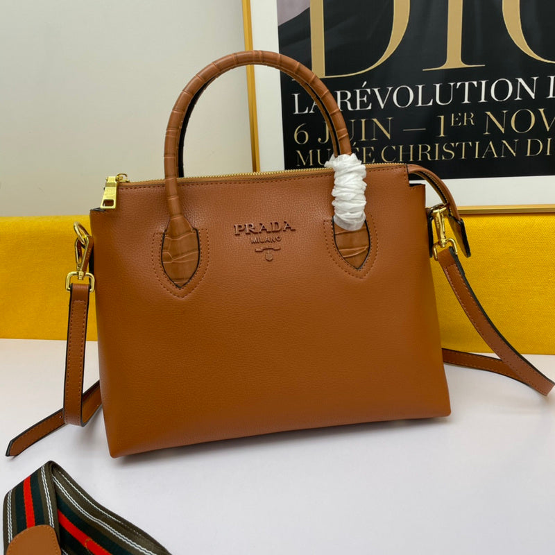 Amelia- PRDA  LUXURY BAGS - 093