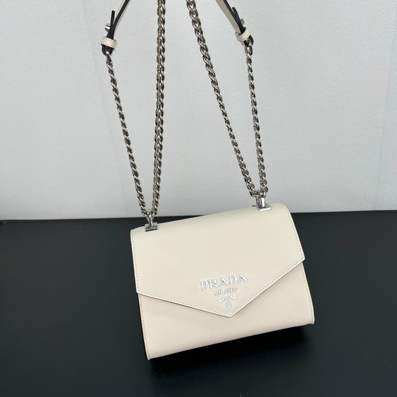 Amelia- PRDA  LUXURY BAGS - 076