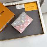 Amelia- LOV  Luxury  Wallets - 854