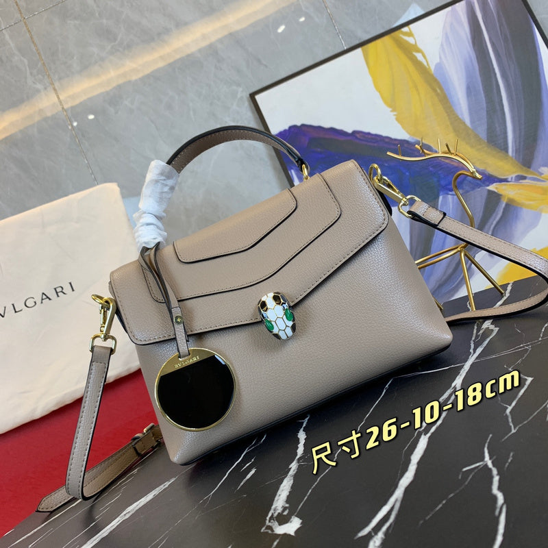 Amelia- PRDA  LUXURY BAGS - 601