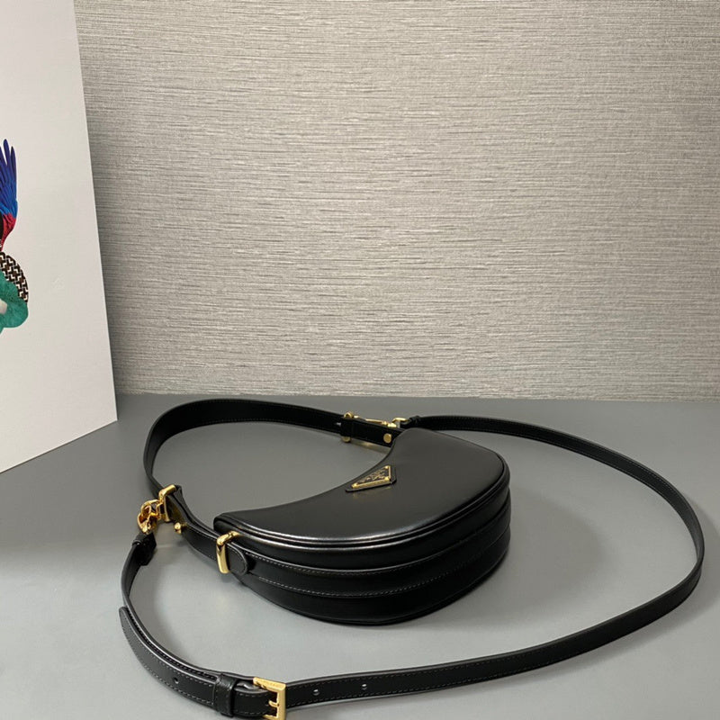 Amelia- PRDA  LUXURY BAGS - 690