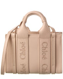 CHL - CC o? Woody Mini Leather Tote