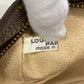 Louis Vuitton Trousse De Toilette  Canvas Clutch Bag