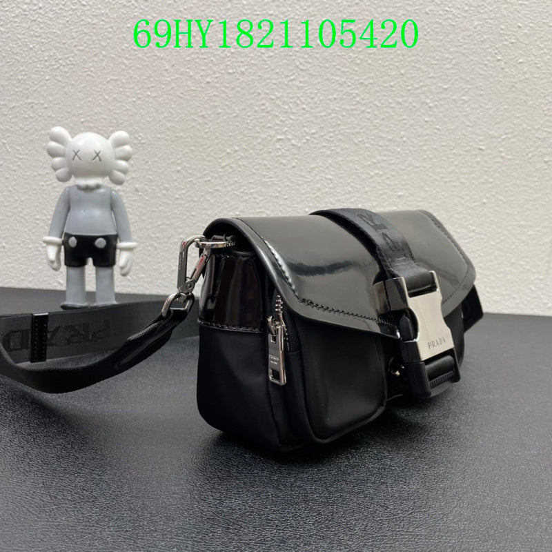 Prada Bags - The Barnes Bags  857