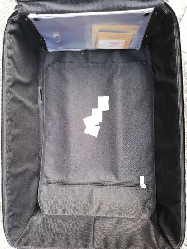 Fan Fashion Lu-Vi bags - 11396
