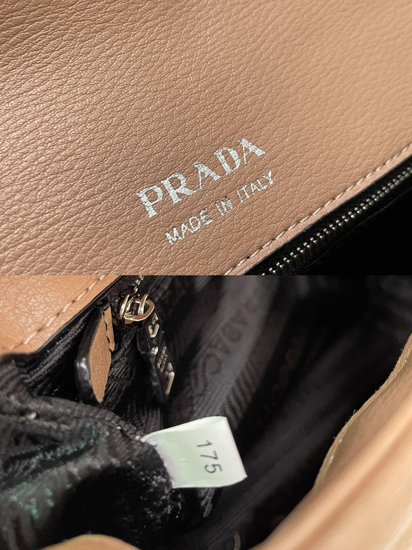 Amelia- PRDA  LUXURY BAGS - 165