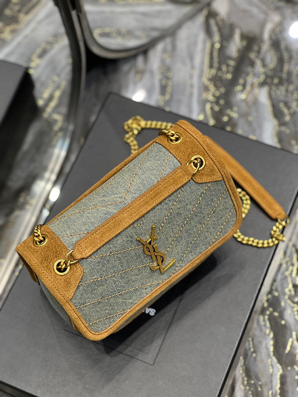 Amelia - YSL Bag - 3961