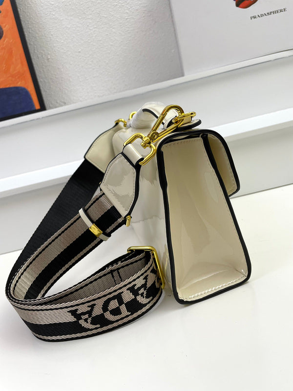 Amelia- PRDA  LUXURY BAGS - 903