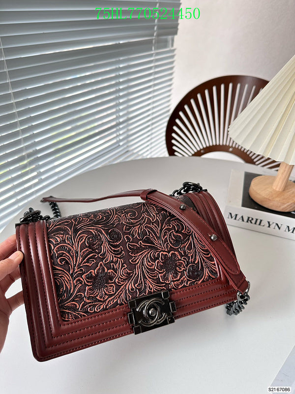 Amelia - CHL Bags - 807