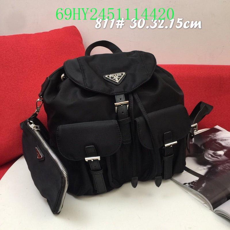 Prada Bags - The Barnes Bags  801