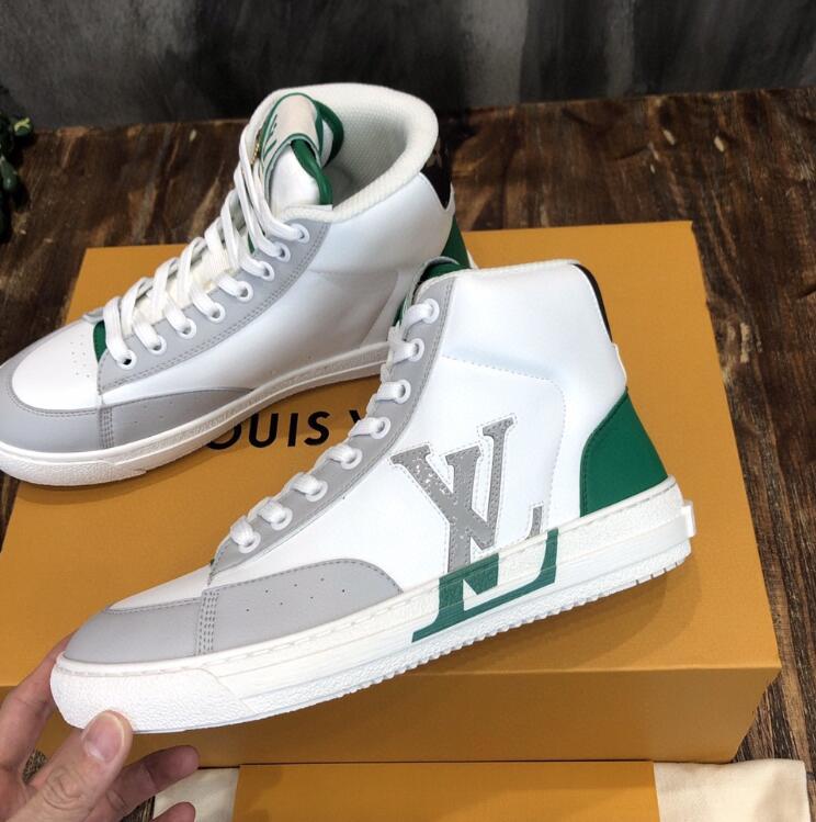 AmeliaLuxury - LOV Men Shoes - 1192