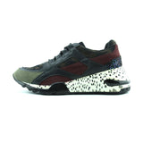 STEVE MADDEN BARRA PANELLED TRAINER