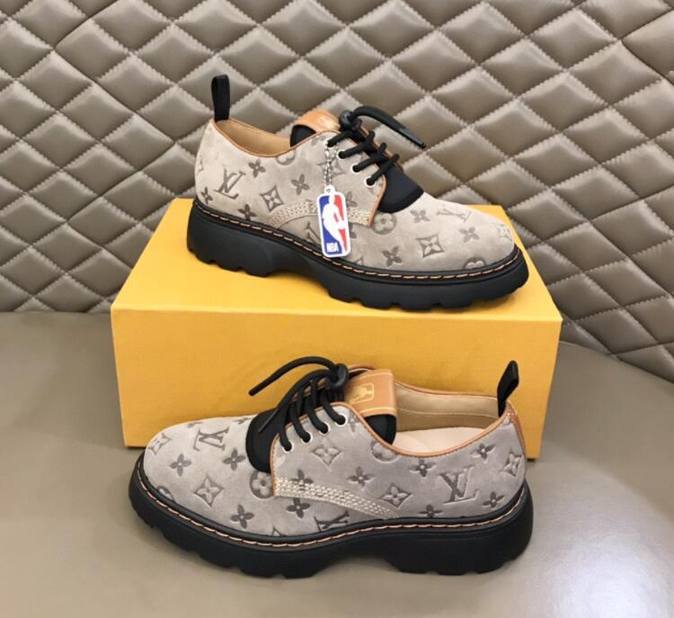 AmeliaLuxury - LOV Men Shoes - 894