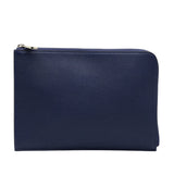 Louis Vuitton Pochette Jour  Leather Clutch Bag
