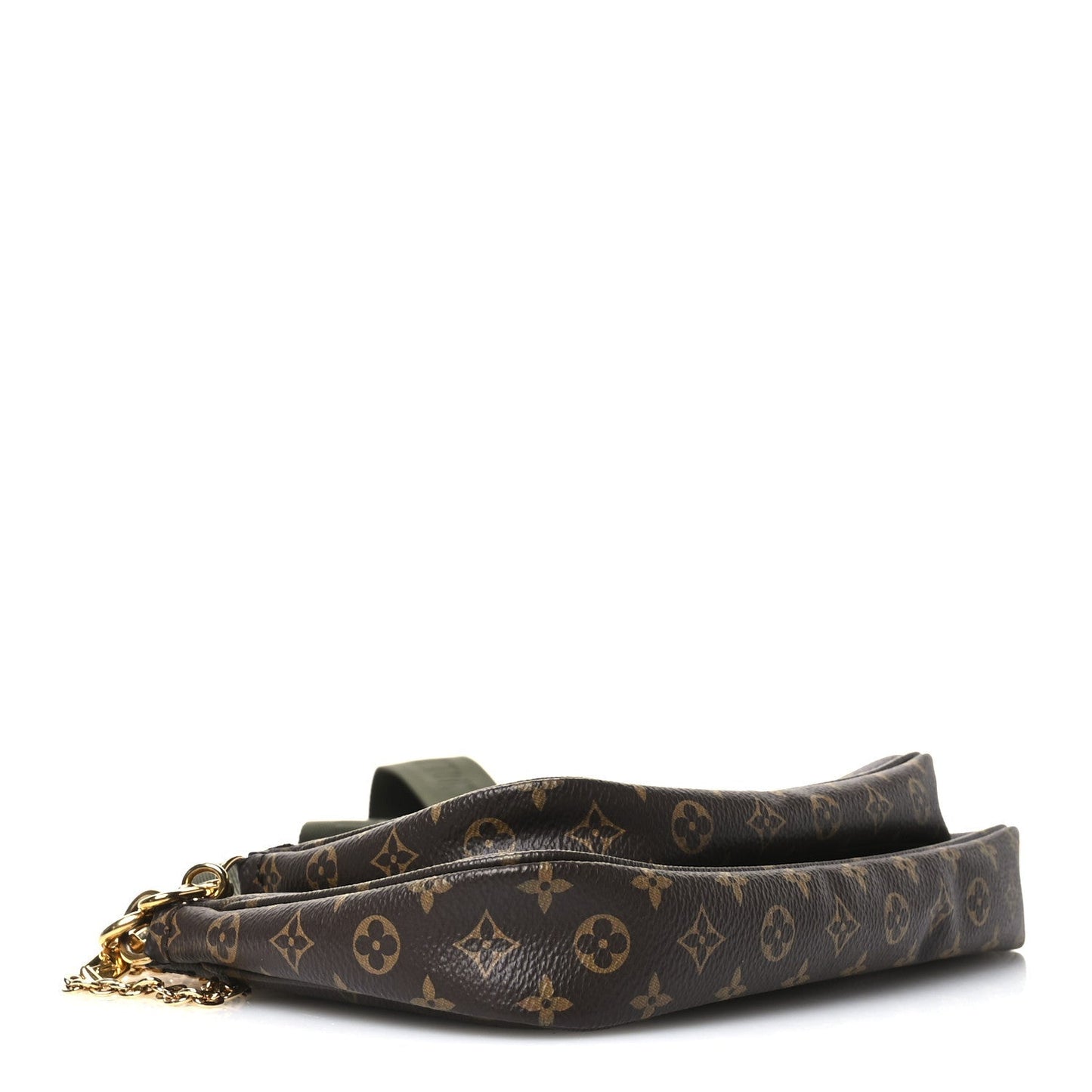 Louis Vuitton Monogram Multi Pochette Accessories Kaki