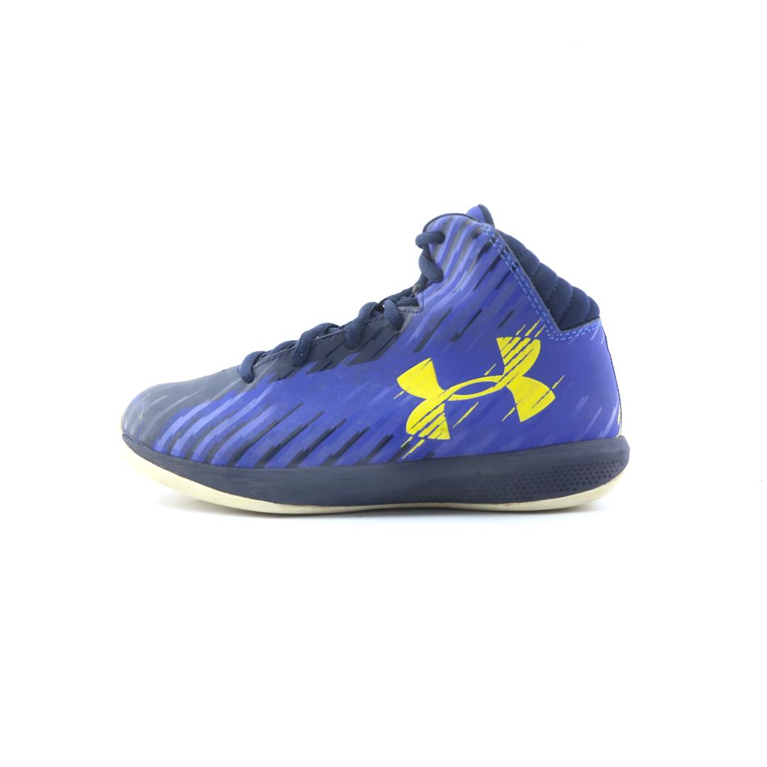 UNDER ARMOUR JET MID