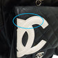 Chanel Cambon Line Multi-Pocket Shoulder Bag