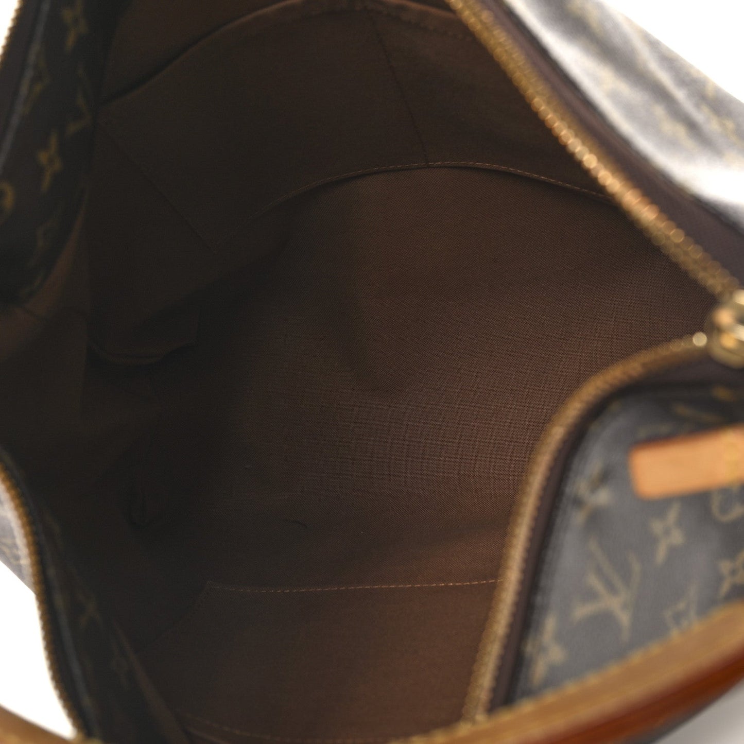 Louis Vuitton Monogram Sully MM
