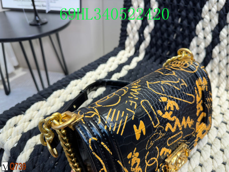 Amelia - CHL Bags - 881