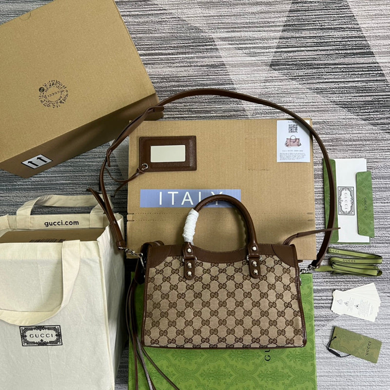 Amelia- GCI Bags - 4772