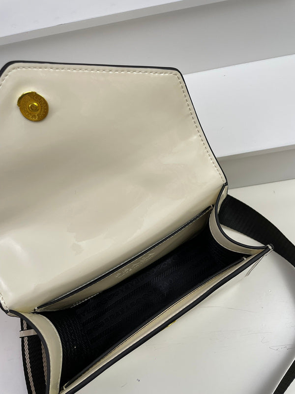 Amelia- PRDA  LUXURY BAGS - 903