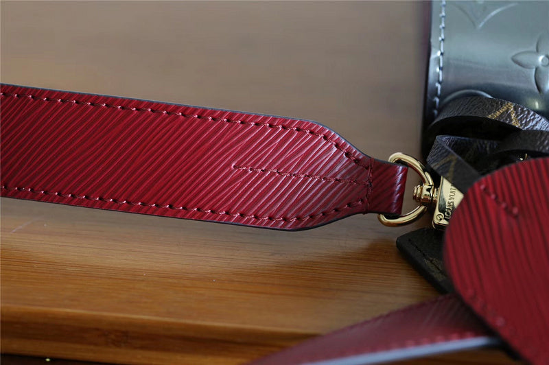 Fan Fashion Lu-Vi bags - 8040