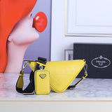Amelia- PRDA  LUXURY BAGS - 022