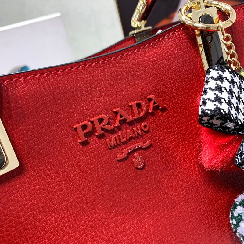 Amelia- PRDA  LUXURY BAGS - 282