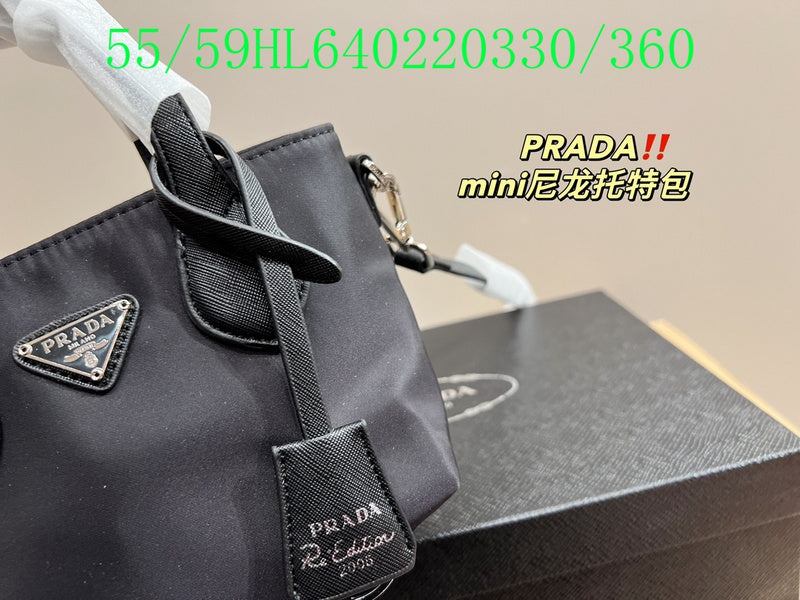Prada Bags - The Barnes Bags  525