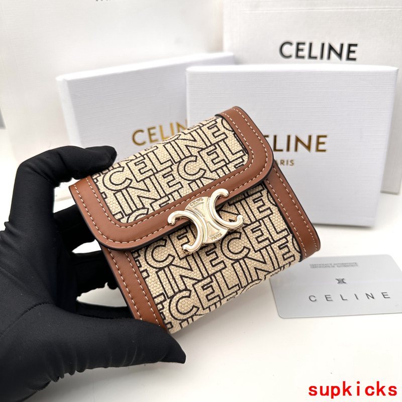 Amelia- Mix Wallets - 713
