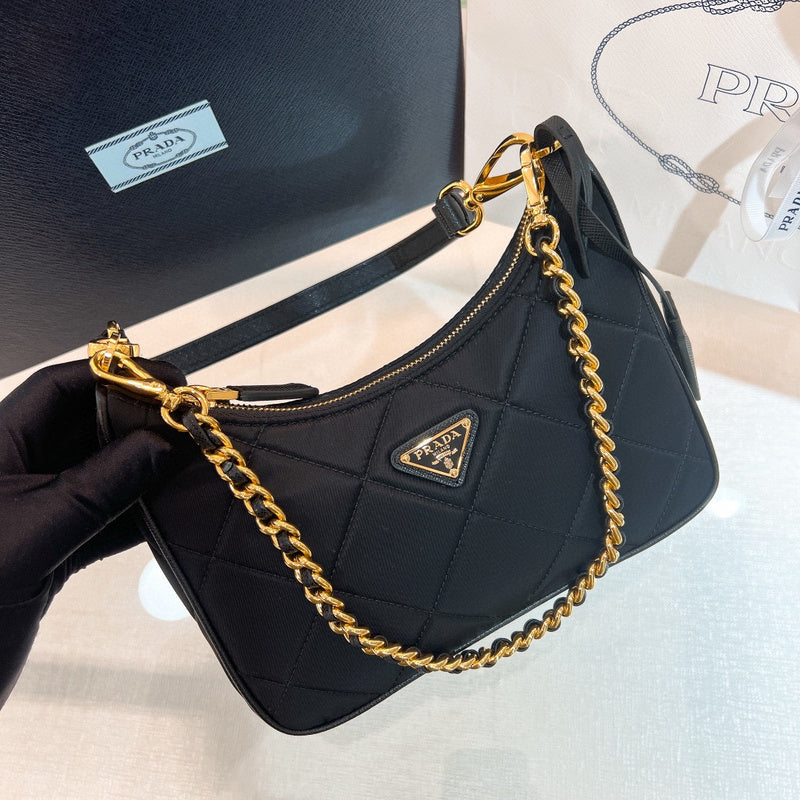 Amelia- PRDA  LUXURY BAGS - 772