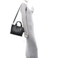 Marc Jacobs Grained Calfskin Small The Tote Bag Black