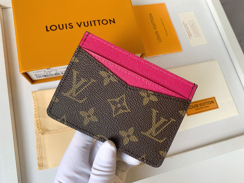 Amelia- LOV  Luxury  Wallets - 680