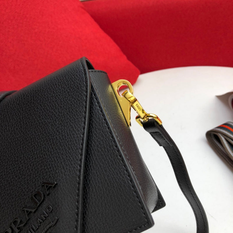Amelia- PRDA  LUXURY BAGS - 154