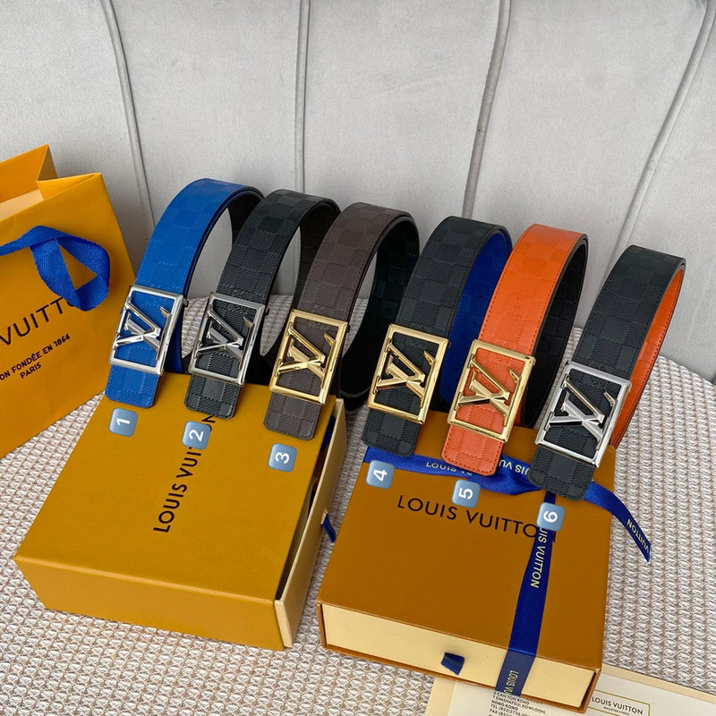 Amelia - LOV Belts - 072