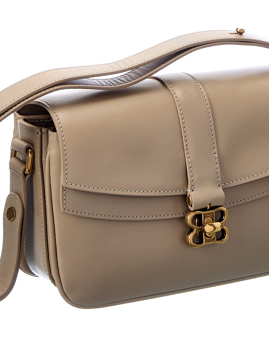 Blnciaga Lady Small Leather Shoulder Bag