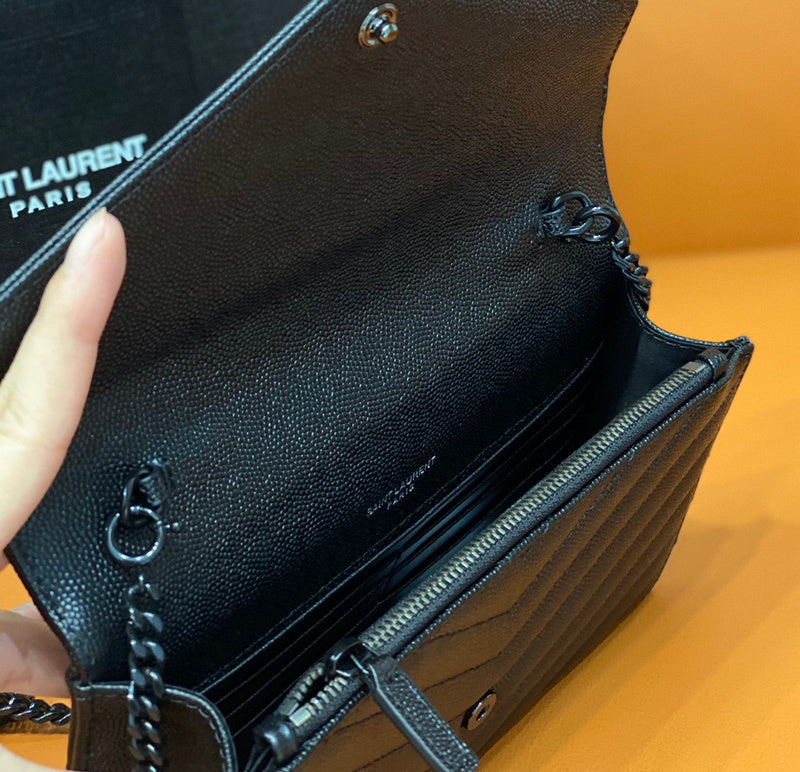 Amelia - YSL Bag - 2009