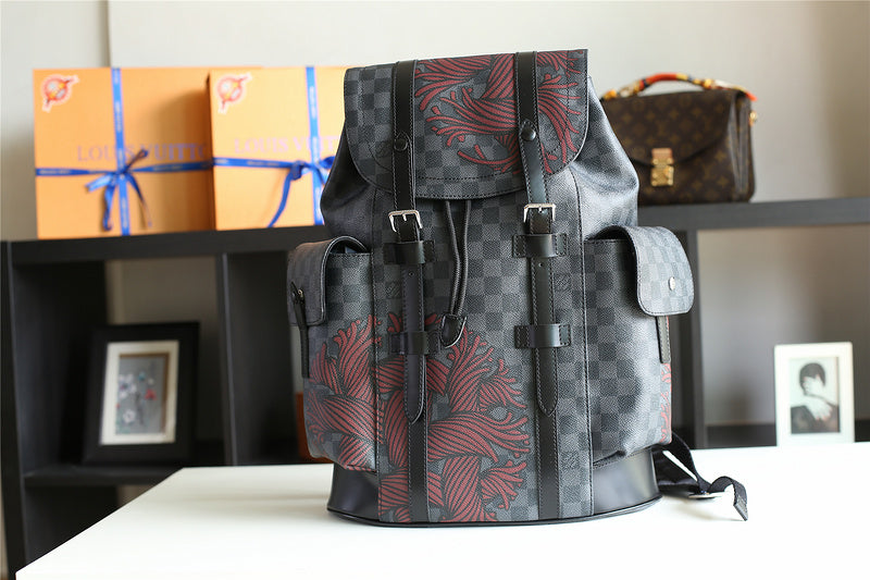 Fan Fashion Lu-Vi bags - 9699
