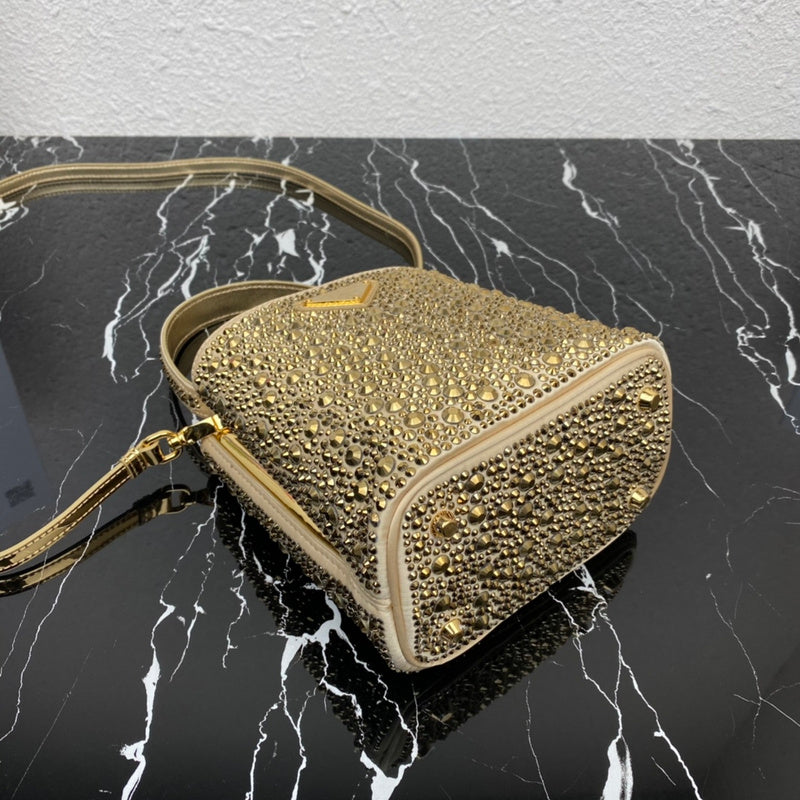 Amelia- PRDA  LUXURY BAGS - 962